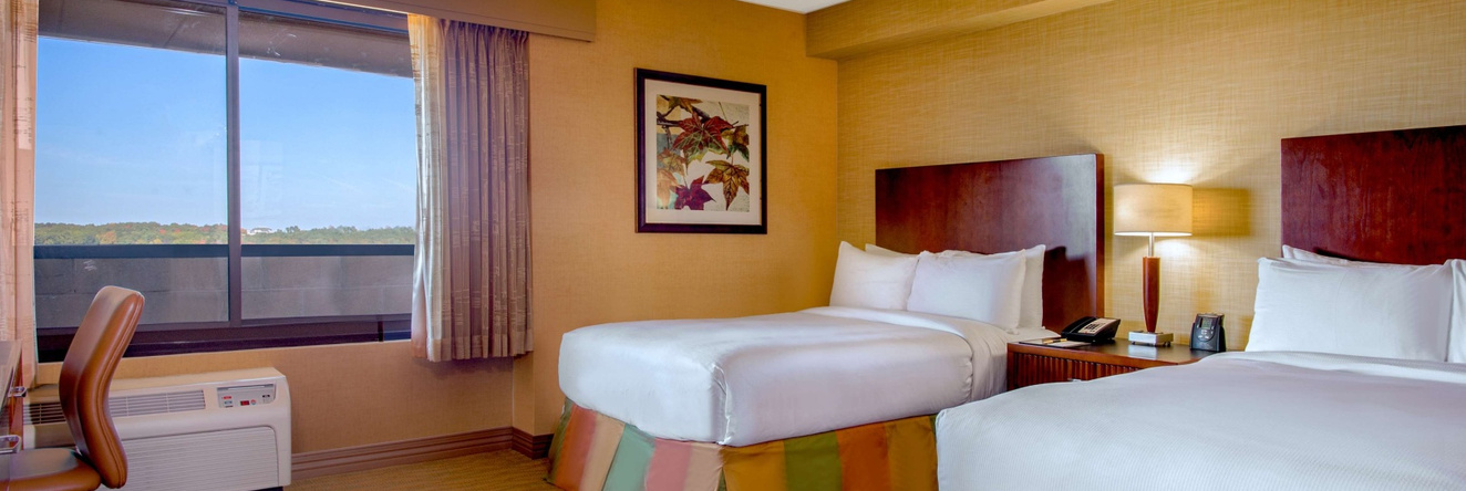 DoubleTree by Hilton Boston North Shore, 丹弗斯 — 照片 1