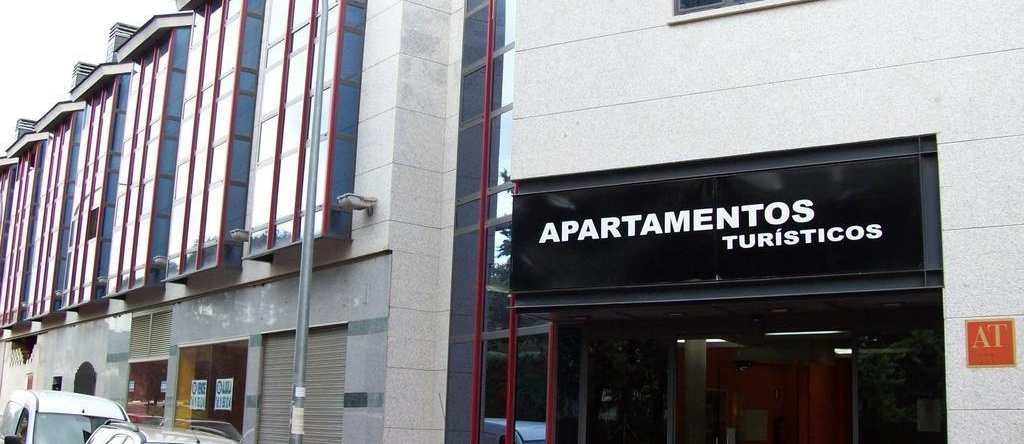 Feijoo Apartamentos Turisticos, Alpedrete — photo 1