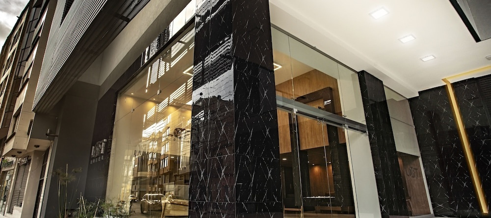 Loft Hotel Ipiales, Ипьялес — фото 1