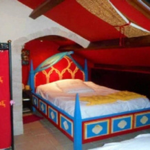 La Tour Mord-Lion B&B, Вильфранш-де-Руэрг — фото 4