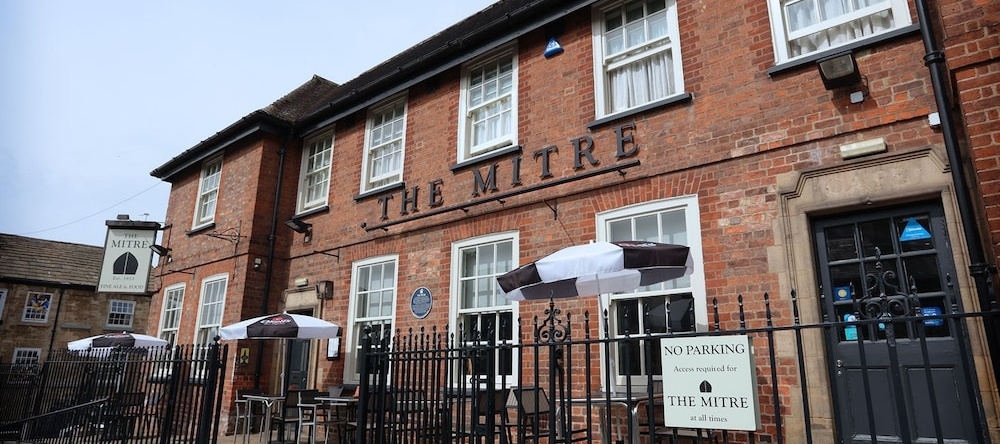 The Mitre Inn, Нерсборо — фото 1