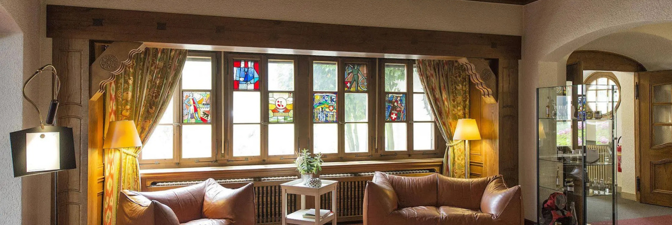 See- und Seminarhotel FloraAlpina, 菲茨瑙 — 照片 1