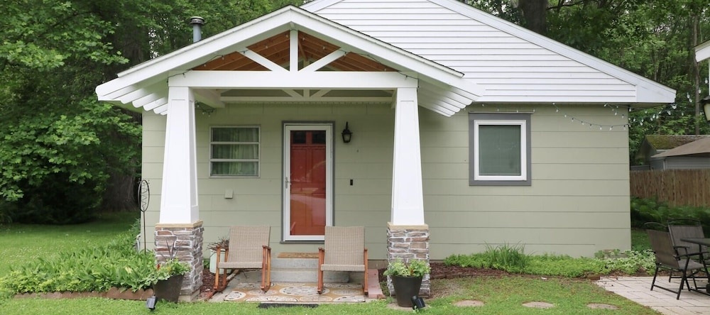 4358 W. Lake Road 3 Bedroom Home By Redawning, Чаутоква — фото 1