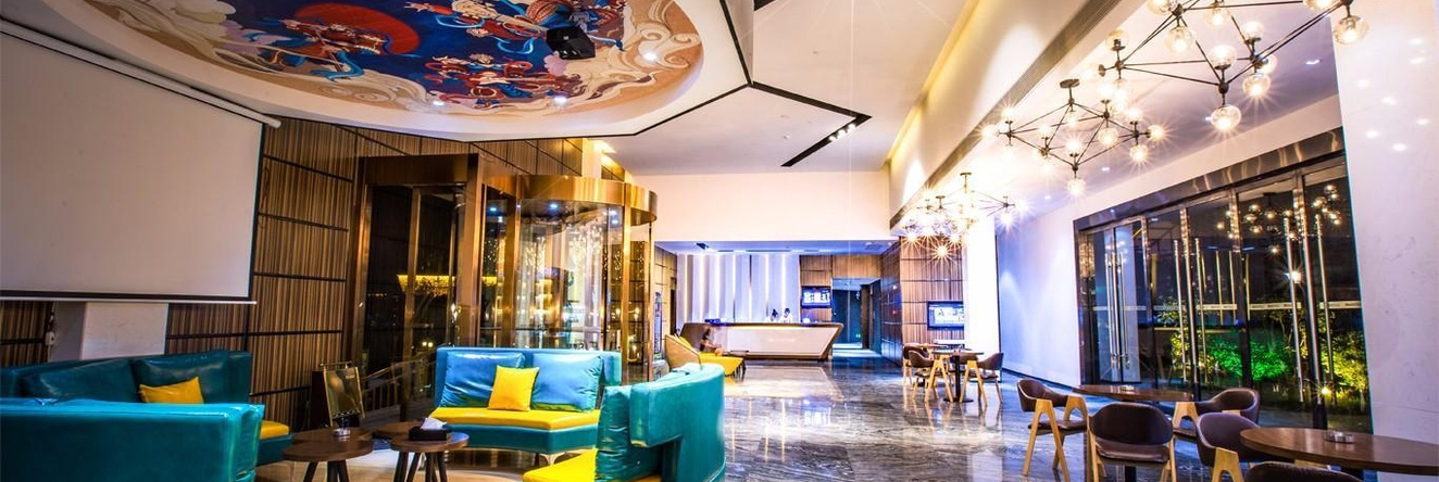 Zmax Hotel·Longhushan Xiaoyaocheng, 鹰潭 — 照片 1