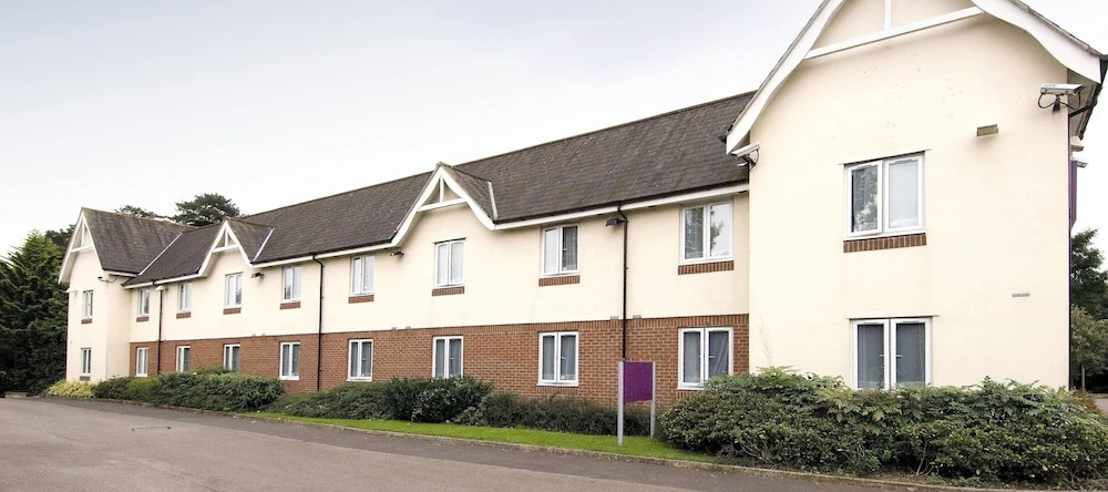 Premier Inn Taunton Ruishton - M5 J25, 布里奇沃特 — 照片 1