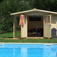 Cosy Castle in Onlay with Swimming Pool, Onlay — photo 5