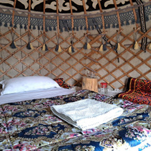 Agat Yurt Camp Glamping, Kaji-Say — photo 3