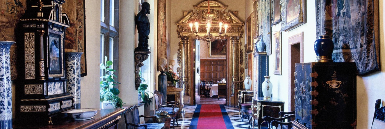 Schlosshotel Kronberg - Hotel Frankfurt, 克龙贝格 — 照片 1