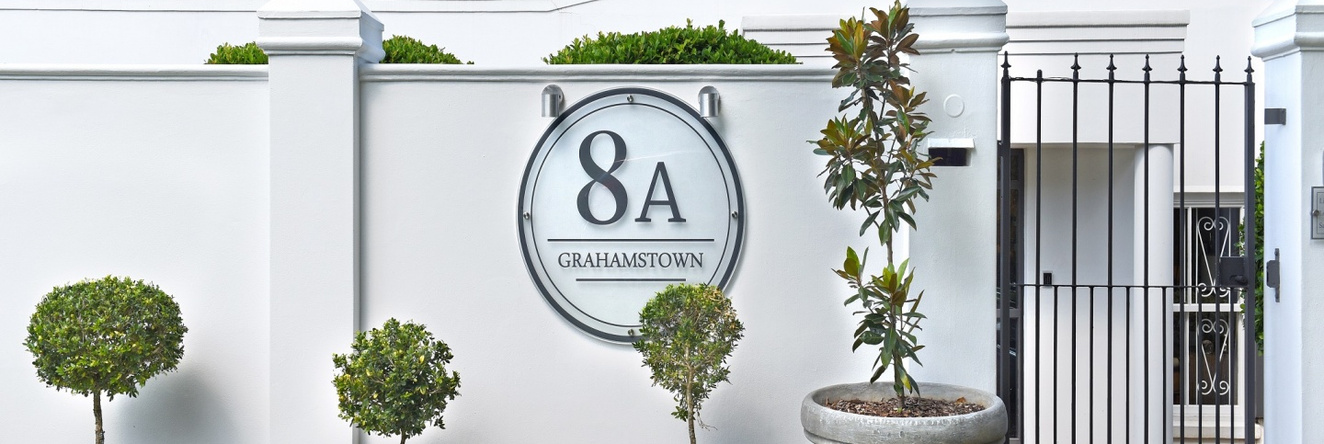 8A Grahamstown, 格雷厄姆斯敦 — 照片 1