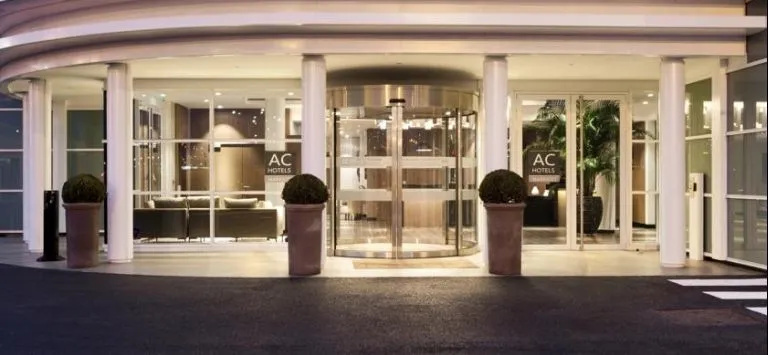 Ac Hotel Paris Le Bourget Airport, Дюньи — фото 1