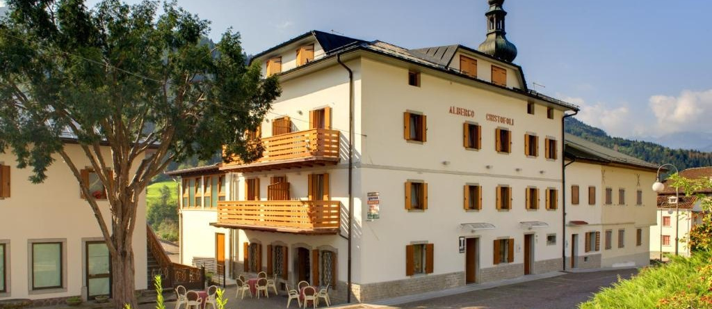 Albergo Ristorante Cristofoli, 特雷波-利戈苏洛 — 照片 1