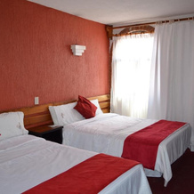 Hotel Centenario De Huamantla, Уамантла — фото 5