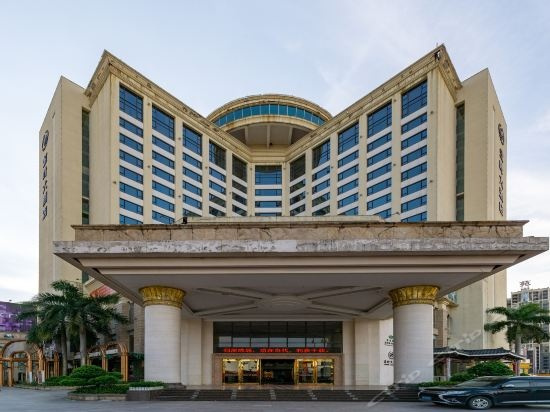 Jiedong Golden Leaf Hotel, Цзеян — фото 1