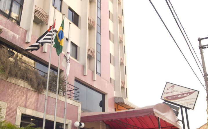 Hotel Vivendas Rio Claro, 里奥克拉罗 — 照片 1