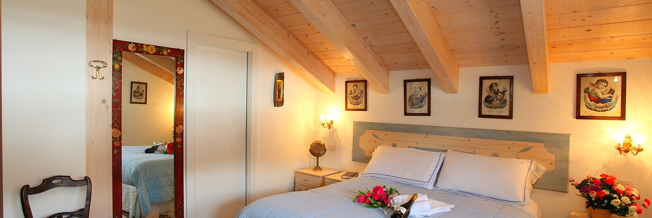 Antico Chalet, Ливиньо — фото 1