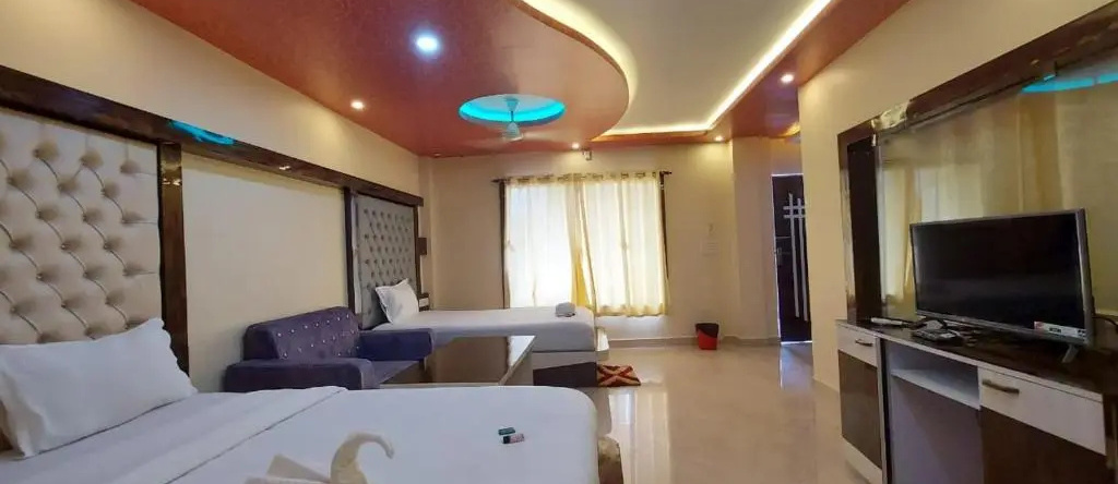 Sweet Dream Beach Resort, Мандармани — фото 1