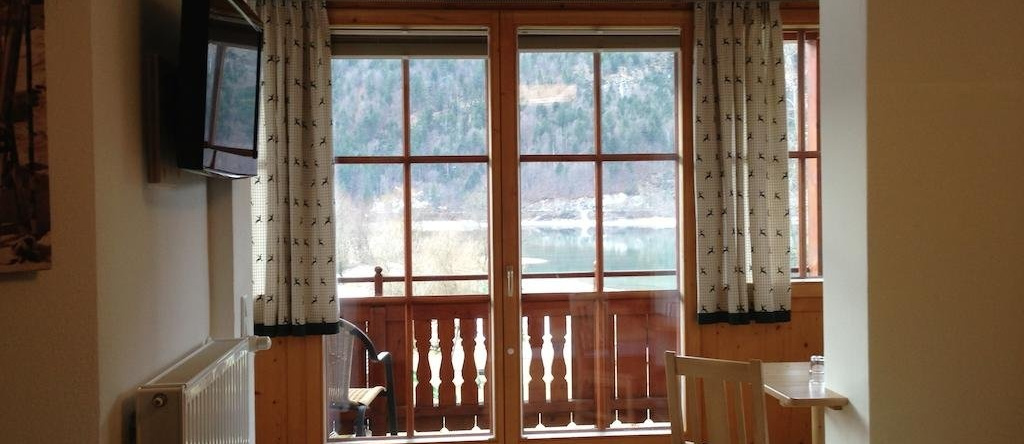 Haus Hirschpoint, Файстенау — фото 1