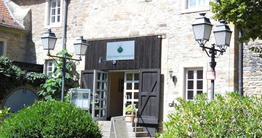 1514 Boutique Hotel Freinsheim, 弗赖恩斯海姆 — 照片 1
