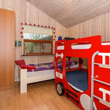Rural Holiday Home in Jutland Near Lake, 锡尔克堡 — 照片 2