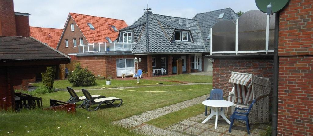 Ferienhaus-Heisser-Sand-Whg-1, Витдюн — фото 1