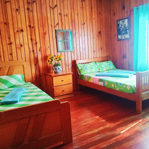 Rooms At An American-Style Cabin, Sagada — photo 2