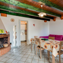 Simple Holiday Home In Muro Leccese With Balcony Near Sea, Муро-Леччезе — фото 4