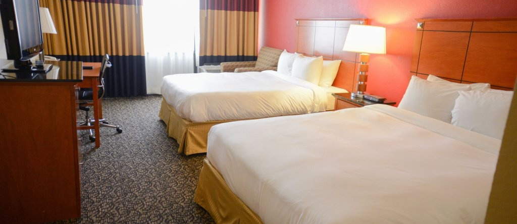 Charleston Airport Hotel, Северный Чарльстон — фото 1