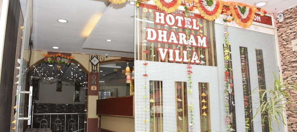 Hotel Dharam Villa, 卡尔卡 — 照片 1