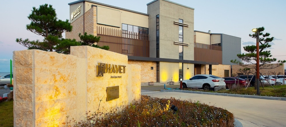 Havet Poolvilla & Resort, Онджонг — фото 1