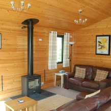 Killin Log Cabins, 基林 — 照片 2