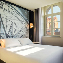 Hôtel Mercure Beauvais Centre Cathédrale, Бове — фото 4