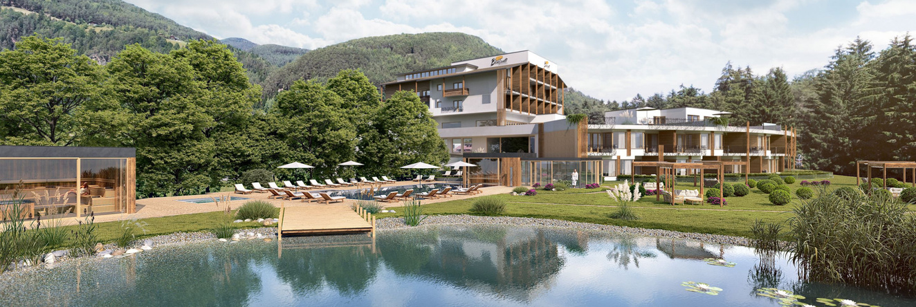 Bonfanti Design Hotel, Кьенес — фото 1