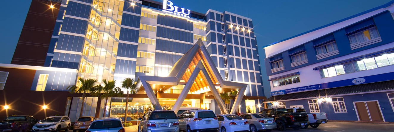 Blu Hotel, 那空拍侬 — 照片 1