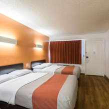 Motel 6 Crawfordsville, In, Крофордсвилл — фото 3