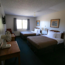 Big Horn Motel, 死人平地 — 照片 3