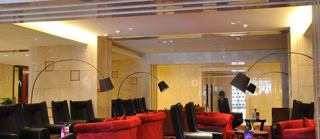 Huatian Hotel, 湘潭 — 照片 1