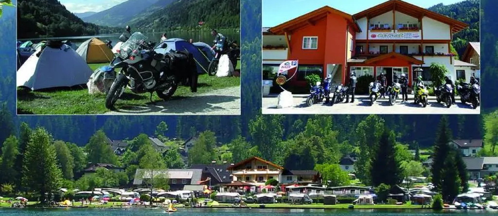Fischerhof Glinzner, 阿夫里茨湖畔 — 照片 1
