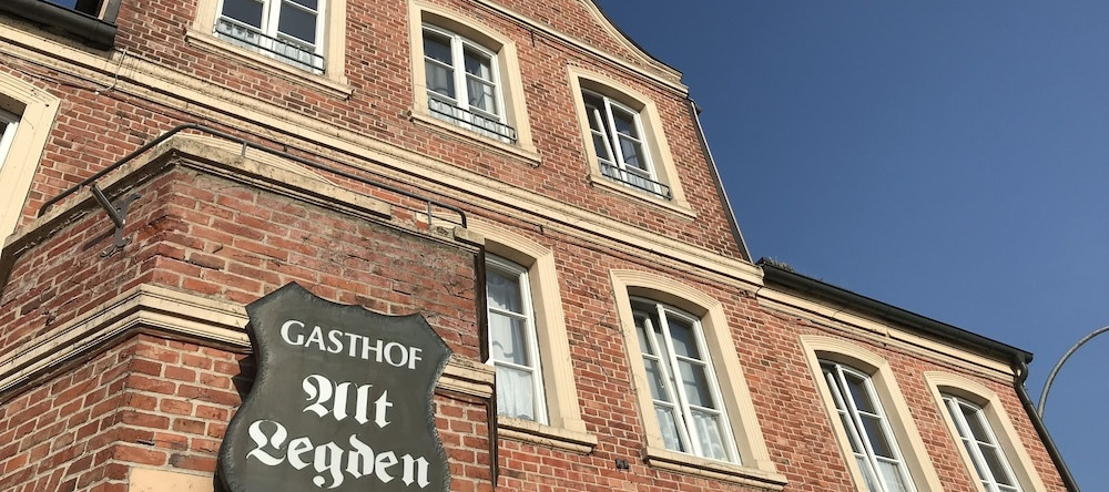 Gasthof Alt Legden, 莱格登 — 照片 1