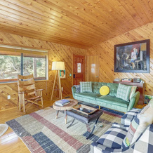 Idyllwild Cabin W/ Deck & Tahquitz Peak Views, Айдилуайлд — фото 2