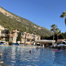 Oludeniz Turquoise Hotel, 厄吕代尼兹 — 照片 3