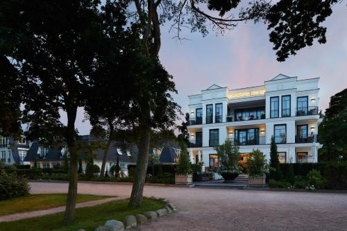 Strandhotel Fontana, Тиммендорфер-Штранд — фото 1