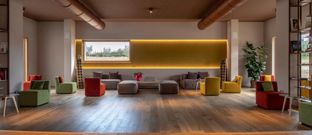 Cobue Wine Resort & SPA, 波佐伦戈 — 照片 1