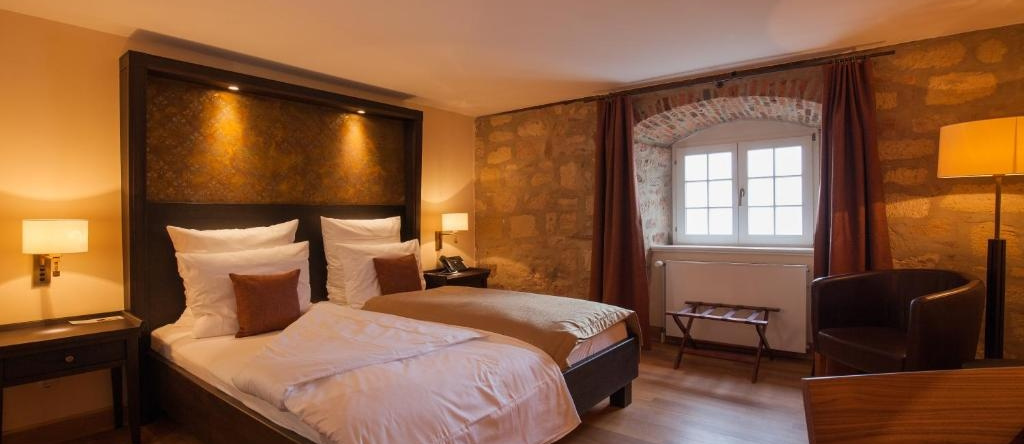 Hotel Schloss Waldeck, Вальдек — фото 1