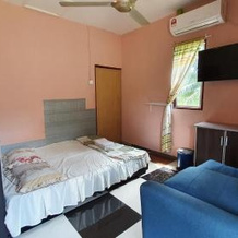 Chalet Kampong Semawar, 瓜拉江沙 — 照片 2