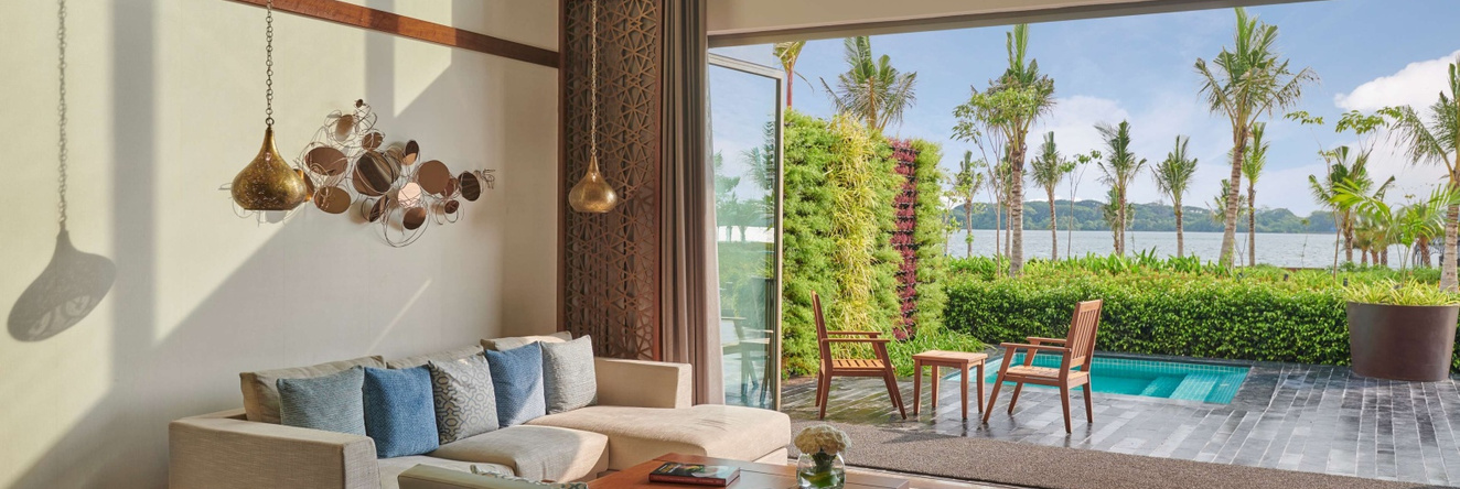 Grand Hyatt Kochi Bolgatty, Kochi — photo 1