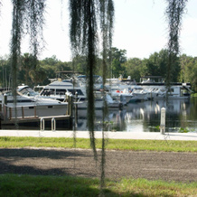 Port Of Call Yacht Club At Astor Bridge Marina & Hotel, Астор — фото 2