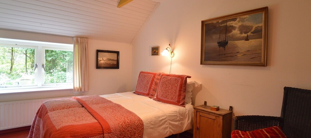 Heritage Farmhouse in Bronneger near Town Center, 博尔赫 — 照片 1