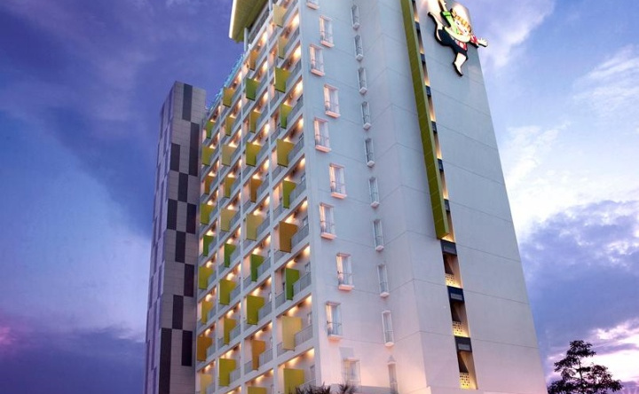 Shakti Hotel Bandung, Бандунг — фото 1