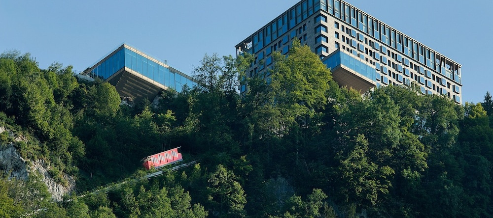 Bürgenstock Hotels & Resort – Taverne 1879, 恩内特比尔根 — 照片 1