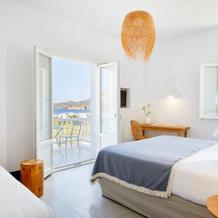 Milos Breeze Boutique Hotel, 波洛尼亚 — 照片 3